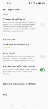 Recensione realme 9 Pro 155