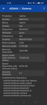 Recensione realme 9 Pro 27