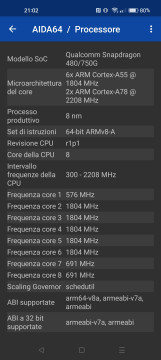 Recensione realme 9 Pro 28