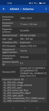 Recensione realme 9 Pro 29