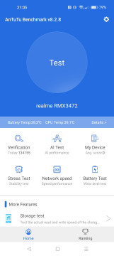 Recensione realme 9 Pro 34