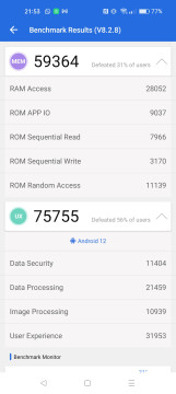 Recensione realme 9 Pro 37