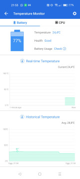 Recensione realme 9 Pro 39