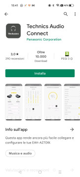 Recensione Technics True Wireless EAH-AZ60 37