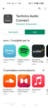 Recensione Technics True Wireless EAH-AZ60 38