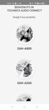 Recensione Technics True Wireless EAH-AZ60 27