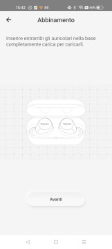 Recensione Technics True Wireless EAH-AZ60 29