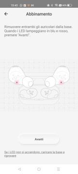 Recensione Technics True Wireless EAH-AZ60 30