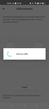 Recensione Technics True Wireless EAH-AZ60 31