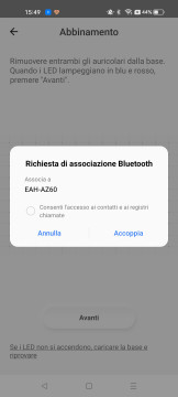 Recensione Technics True Wireless EAH-AZ60 32