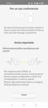 Recensione Technics True Wireless EAH-AZ60 41