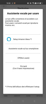 Recensione Technics True Wireless EAH-AZ60 42