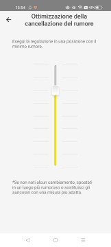 Recensione Technics True Wireless EAH-AZ60 46