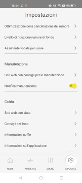Recensione Technics True Wireless EAH-AZ60 51