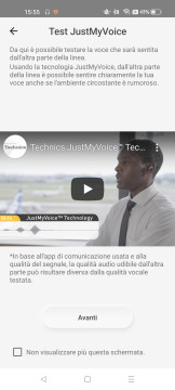 Recensione Technics True Wireless EAH-AZ60 53