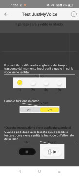 Recensione Technics True Wireless EAH-AZ60 54