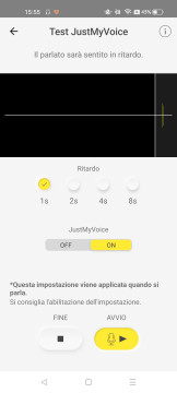 Recensione Technics True Wireless EAH-AZ60 55