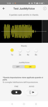 Recensione Technics True Wireless EAH-AZ60 57