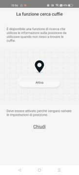 Recensione Technics True Wireless EAH-AZ60 58