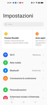 Recensione realme GT 2 Pro 74