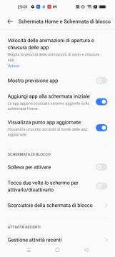 Recensione realme GT 2 Pro 82