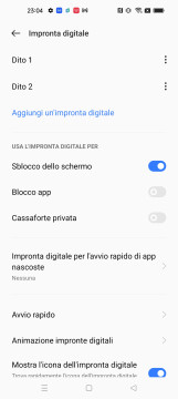 Recensione realme GT 2 Pro 89