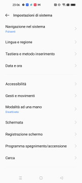 Recensione realme GT 2 Pro 99