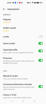 Recensione realme GT 2 Pro 143