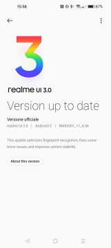Recensione realme GT 2 Pro 108