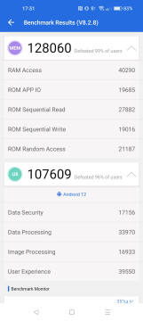 Recensione realme GT 2 Pro 33
