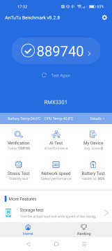 Recensione realme GT 2 Pro 34