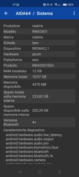 Recensione realme GT 2 Pro 37
