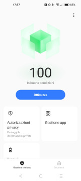 Recensione realme GT 2 Pro 109