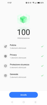 Recensione realme GT 2 Pro 110