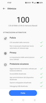 Recensione realme GT 2 Pro 111