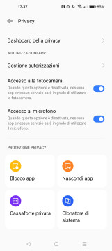 Recensione realme GT 2 Pro 112