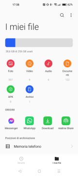 Recensione realme GT 2 Pro 118