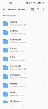 Recensione realme GT 2 Pro 119