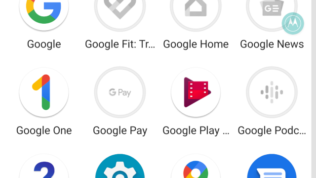 Recensione Motorola Moto G31 81