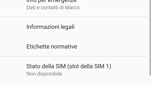 Recensione Motorola Moto G31 85