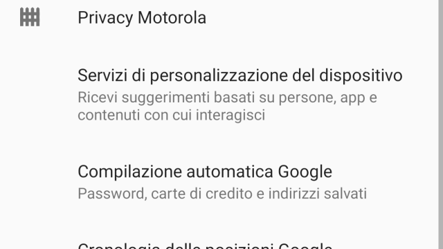 Recensione Motorola Moto G31 88
