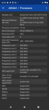 Recensione Motorola Moto G31 36