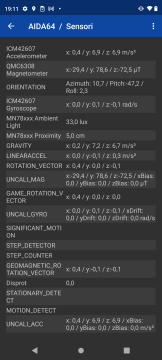 Recensione Motorola Moto G31 41