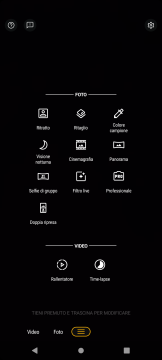 Recensione Motorola Moto G31 120