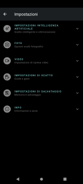 Recensione Motorola Moto G31 121