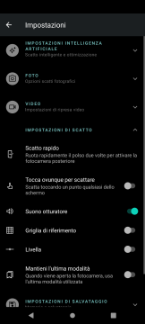 Recensione Motorola Moto G31 127