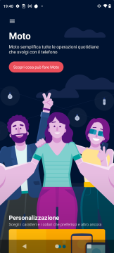 Recensione Motorola Moto G31 92