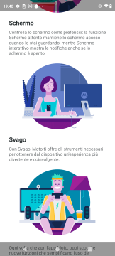 Recensione Motorola Moto G31 95