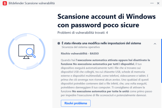 Recensione Bitdefender Premium Security 25