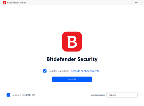 Recensione Bitdefender Premium Security 8